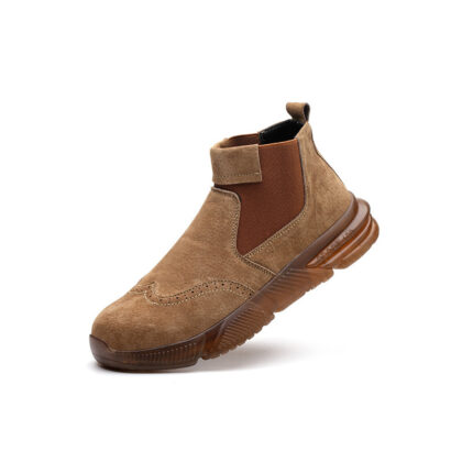 Construction Site Anti-Smash And Anti-Piercing Safety Shoes