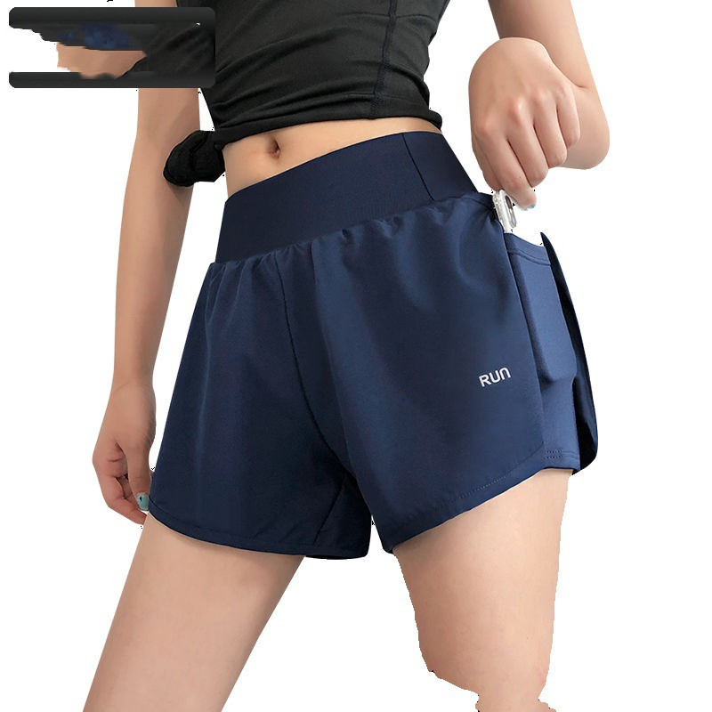 Fitness Pants Loose High Waist Yoga Pants Quick-Drying Running Pants – Bild 5