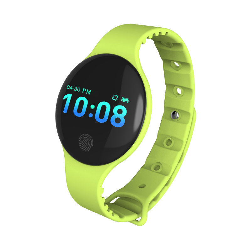 Smart Touch Screen Sports Watch Multi-Function Alarm Clock For Male And Female Students - Image 4