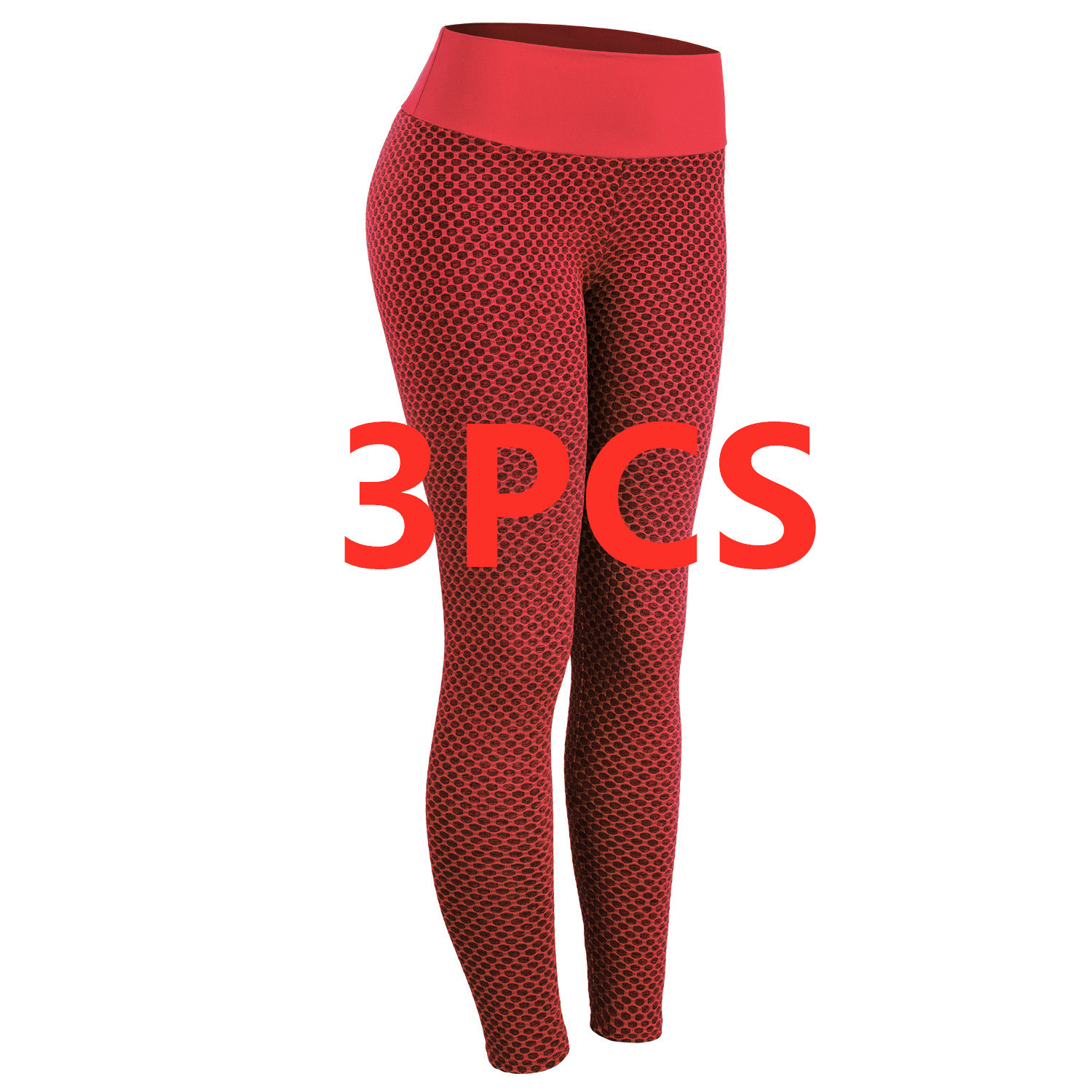 Peach Hip Fitness Pants Yoga Tights — изображение 3