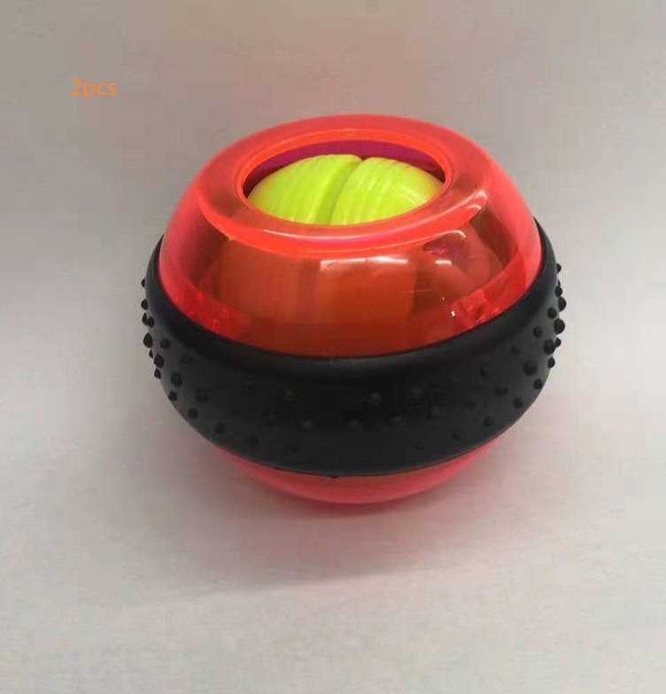 Glowing Wrist Ball Finger Exercise Wrist Arm Strength Fitness Ball – Bild 8