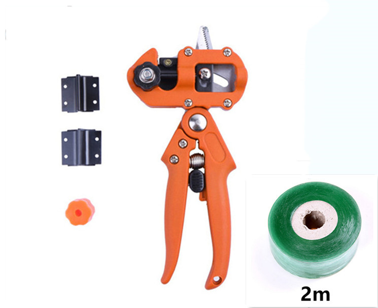 Gardening garden grafting shears — изображение 5