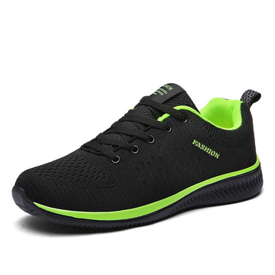 Low-Top Thick-Soled Men'S Sports Shoes Spring And Autumn Men'S Shoes - Image 5