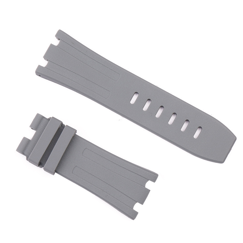 Rubber Strap Men's And Women's Watch Accessories - Image 9