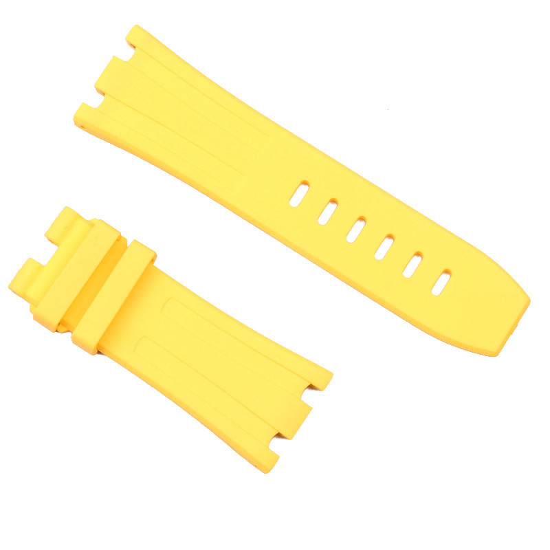 Rubber Strap Men's And Women's Watch Accessories - Image 3
