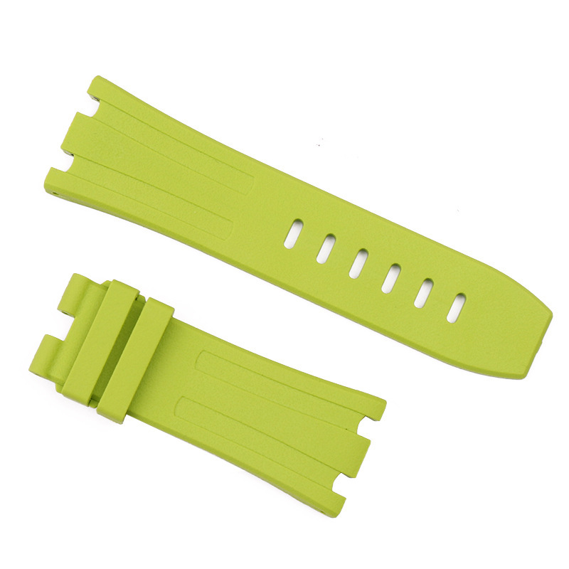Rubber Strap Men's And Women's Watch Accessories - Image 7
