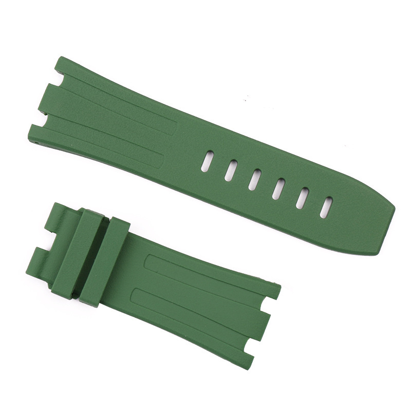 Rubber Strap Men's And Women's Watch Accessories - Image 8