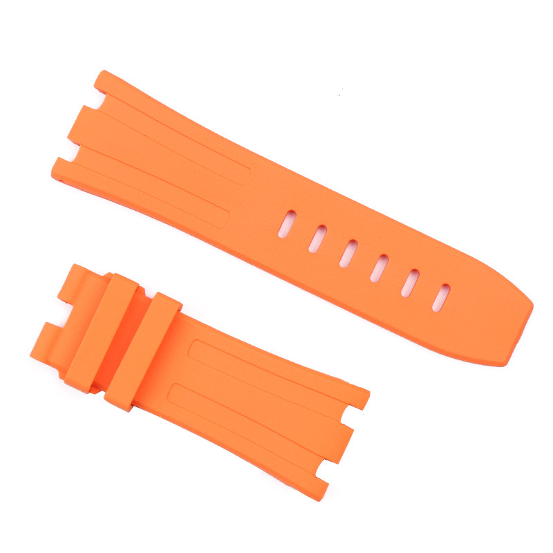 Rubber Strap Men's And Women's Watch Accessories - Image 6