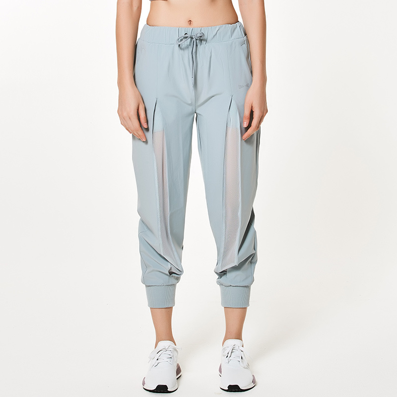 Sports Pants Women Loose Eunning Casual Quick-Drying Yoga Pants Fitness Pants