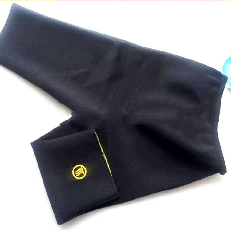 Body Shaping Pants Hip-lifting Cropped Yoga Pants – Bild 2