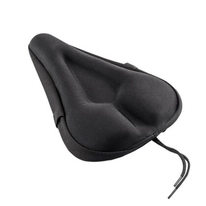 Bicycle Seat Cushion Mountain Bike Seat Cover With Straps