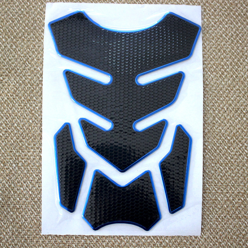 Autocollantx 3Dx Universelx Pourx Moto,x Autocollantx 3Dx Pourx Yamahax Suzukix Kawasakix Hondax KTMx BMWx Hx — изображение 4