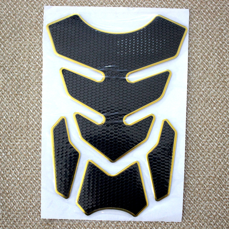 Autocollantx 3Dx Universelx Pourx Moto,x Autocollantx 3Dx Pourx Yamahax Suzukix Kawasakix Hondax KTMx BMWx Hx — изображение 6