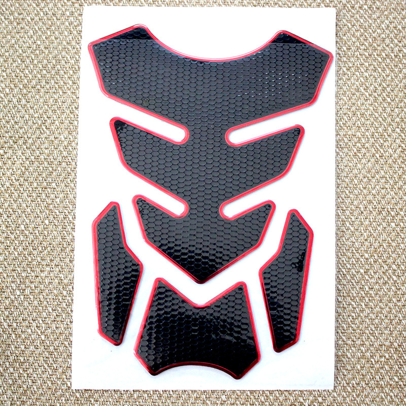 Autocollantx 3Dx Universelx Pourx Moto,x Autocollantx 3Dx Pourx Yamahax Suzukix Kawasakix Hondax KTMx BMWx Hx — изображение 5