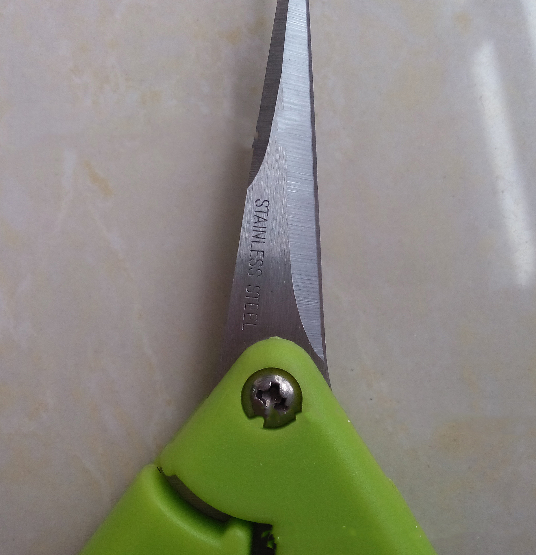 Handle Straight Blade Non-Slip, Labor-Saving Pruning Shears, Fruit Picking Shears, Hydroponic Shears – Bild 3