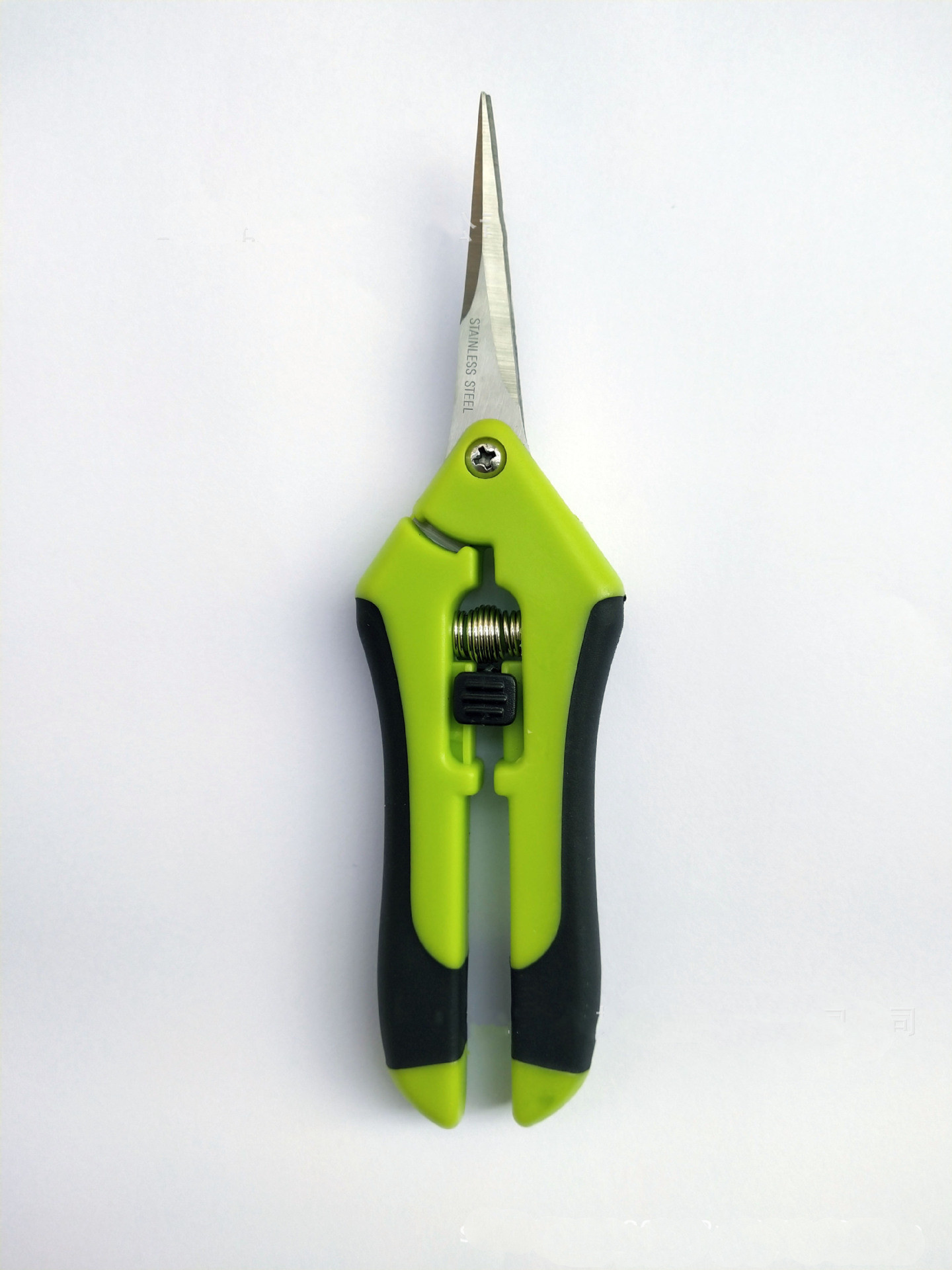 Handle Straight Blade Non-Slip, Labor-Saving Pruning Shears, Fruit Picking Shears, Hydroponic Shears – Bild 2