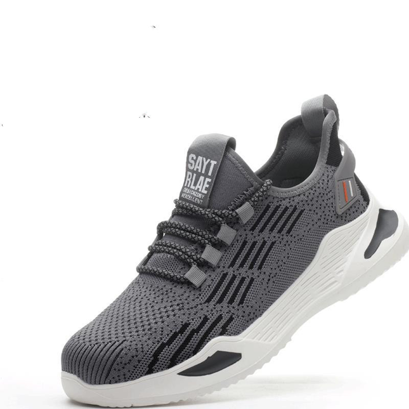 Leisure Sports Safety Protective Shoes Anti-smashing — изображение 2