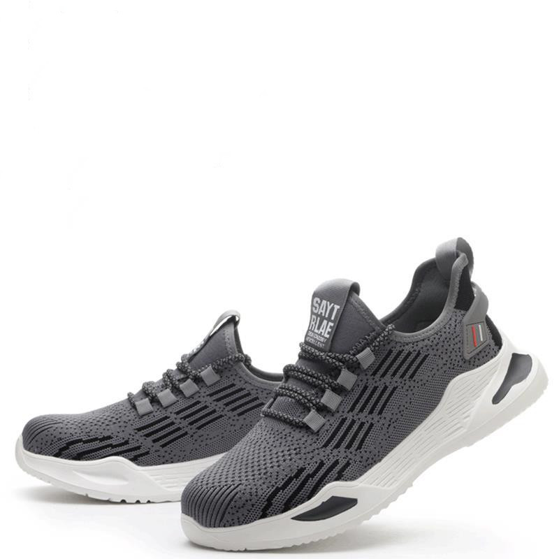 Leisure Sports Safety Protective Shoes Anti-smashing — изображение 5