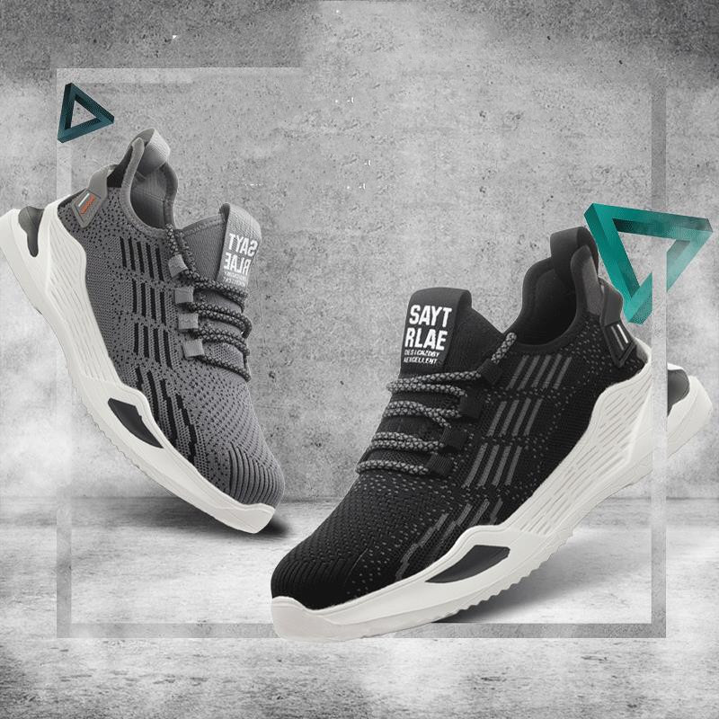 Leisure Sports Safety Protective Shoes Anti-smashing