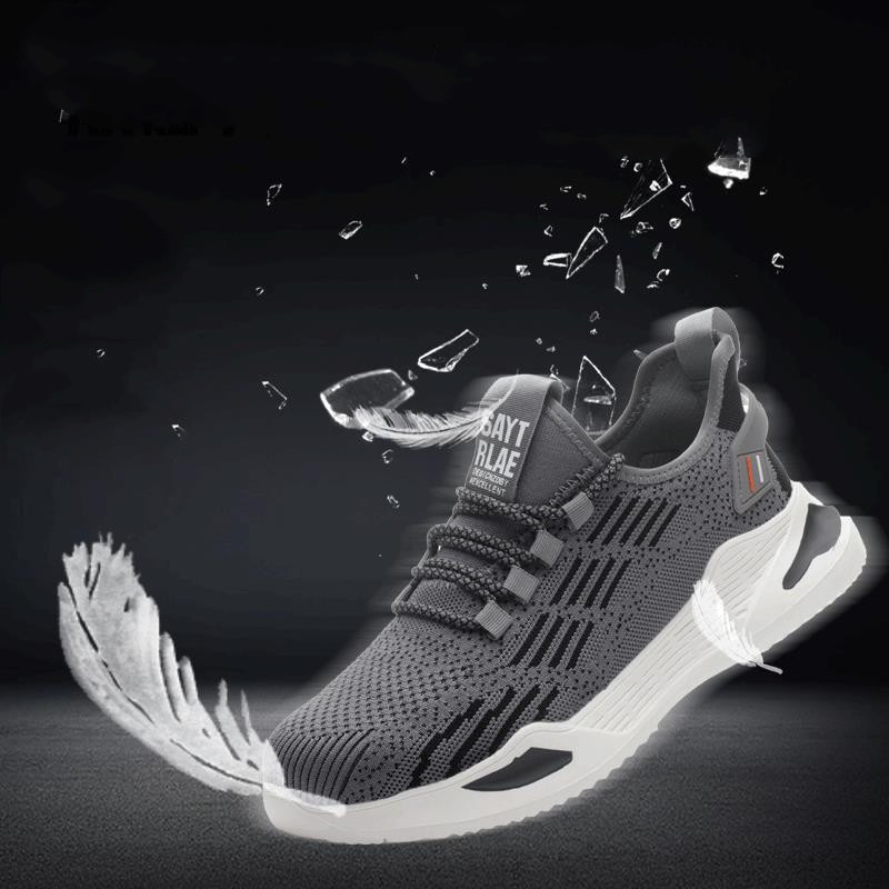 Leisure Sports Safety Protective Shoes Anti-smashing — изображение 3