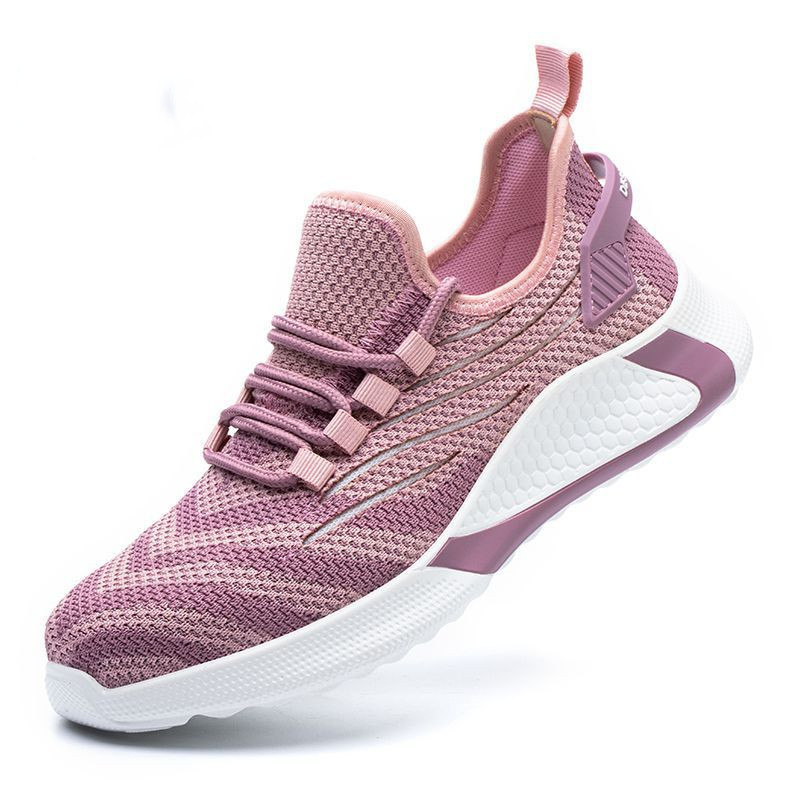 Men Work Safety Shoes Anti-Puncture Working Sneakers Male Indestructible Work Shoes Men Boots Lightweight Men Shoes Safety Boots - Image 2