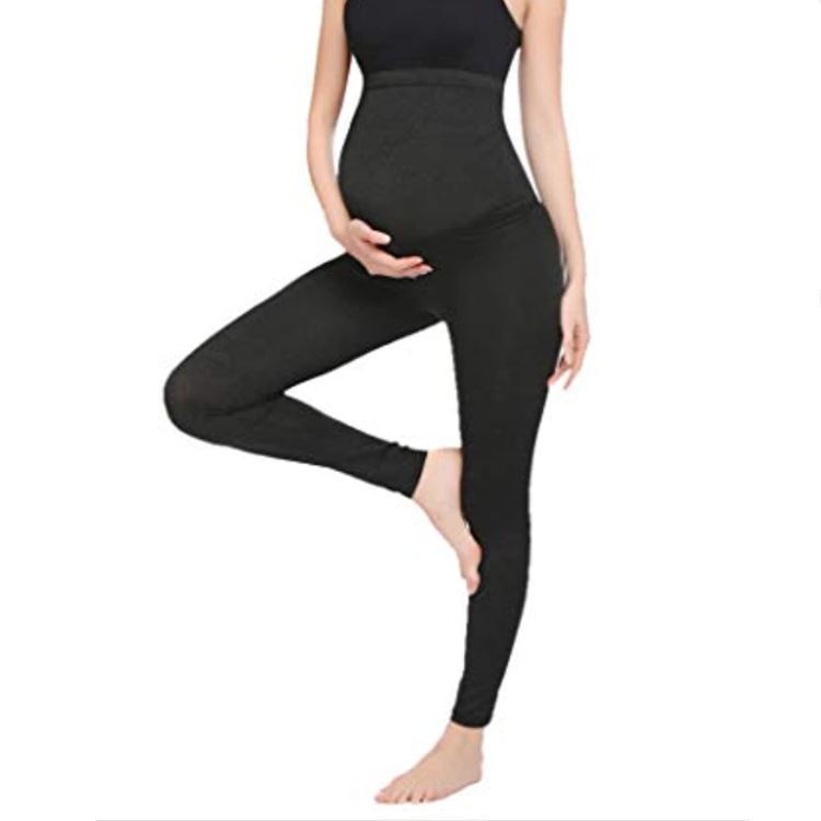 Women's Tight-fitting Yoga Maternity Pants – Bild 7