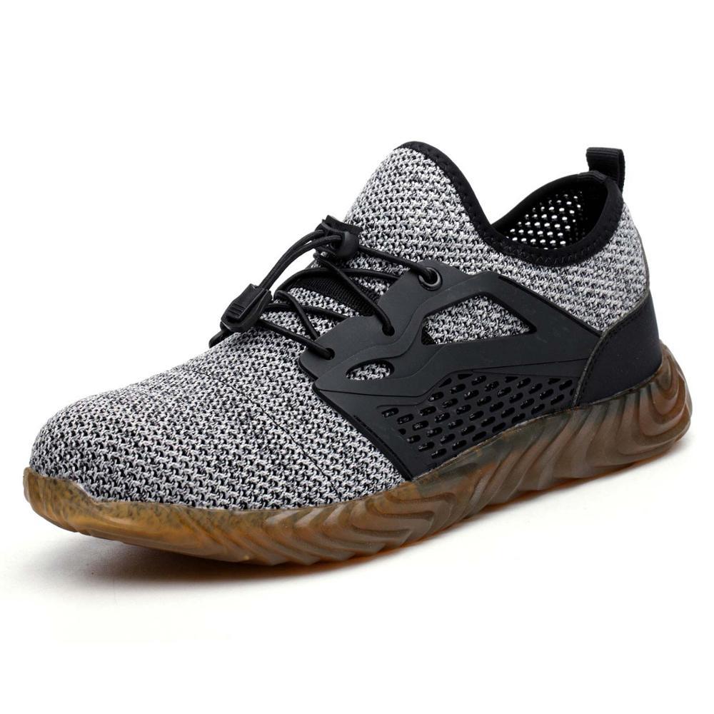 Anti-Piercing Electrician Insulation Safety Shoes – Bild 2