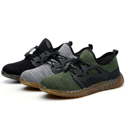 Anti-Piercing Electrician Insulation Safety Shoes