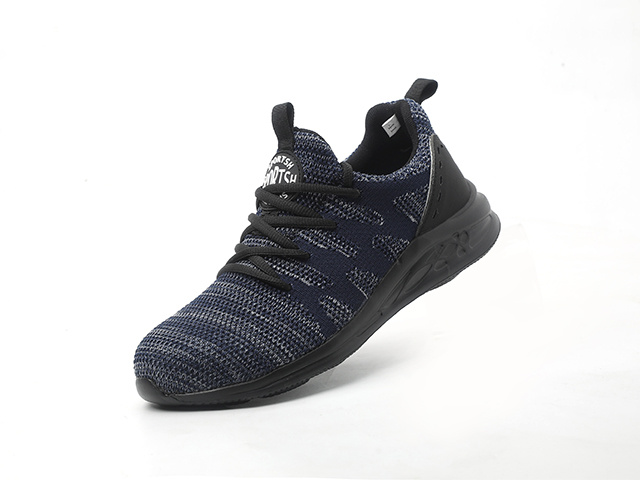 Breathable Safety Shoes, Anti-smashing And Anti-Piercing Safety Work Shoes — изображение 4