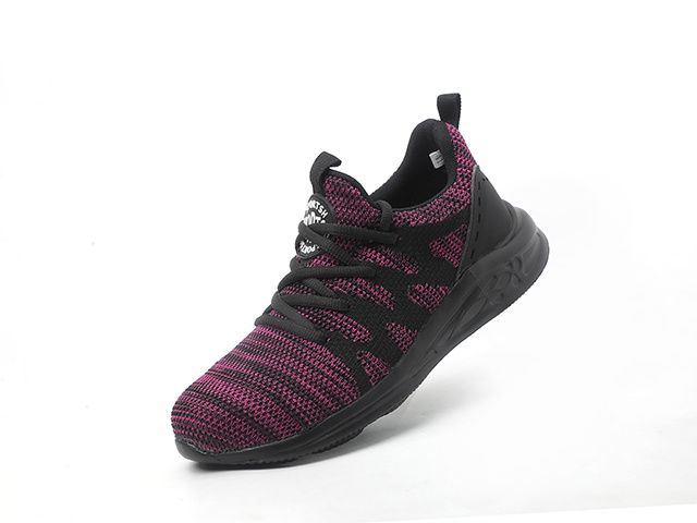 Breathable Safety Shoes, Anti-smashing And Anti-Piercing Safety Work Shoes — изображение 3