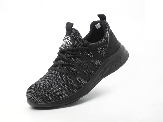 Breathable Safety Shoes, Anti-smashing And Anti-Piercing Safety Work Shoes — изображение 2