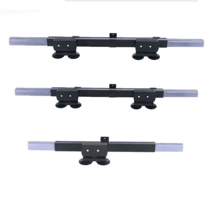 Automatic Retractable Blackout Curtains For Home Balconies