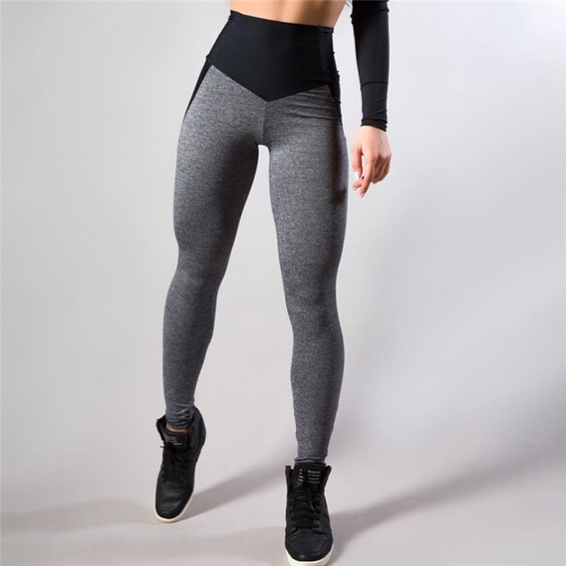 Sweatpants High Waist Yoga Pants Body Sculpting Abdomen Tights - Image 3