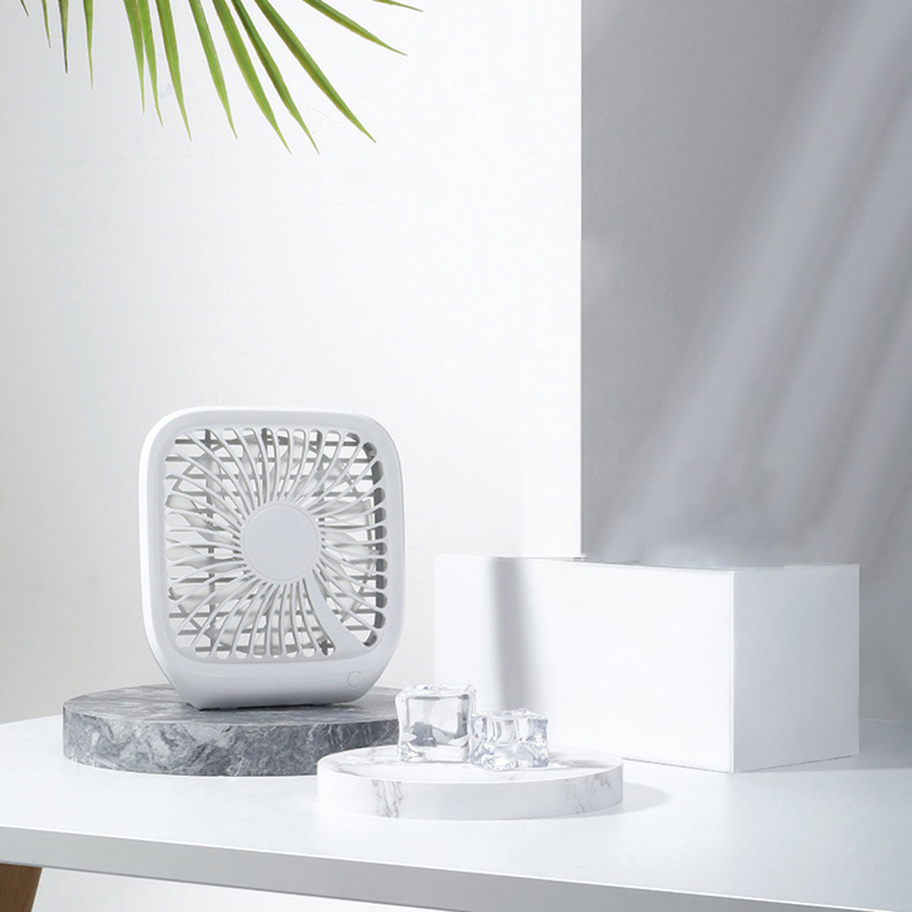 Car Rear Seat Fan Foldable Silent Rechargeable Air Conditioner Electric Back Seat Mini USB Cooler Portable Air Cooling Fan Select Supplier — изображение 7