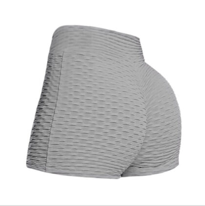 Peach Hip Bubble Fitness Su Dry Exercise Hip Lift Tight Yoga Shorts Hot Pants