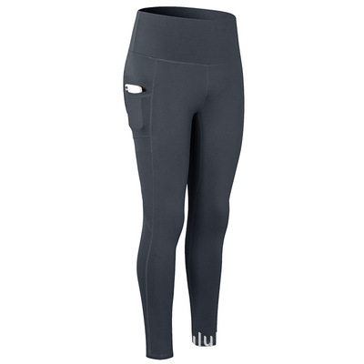 High-waist Hip-lifting Sports Fitness Pants Camouflage Yoga Pants