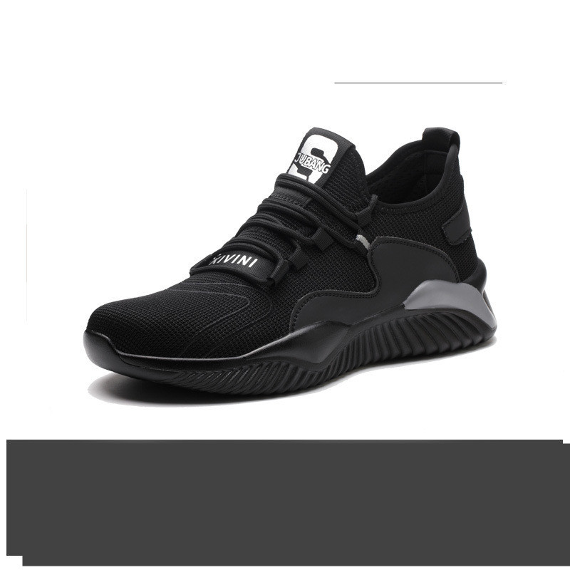 Fei-woven Anti-smashing And Anti-piercing Safety Shoes – Bild 3