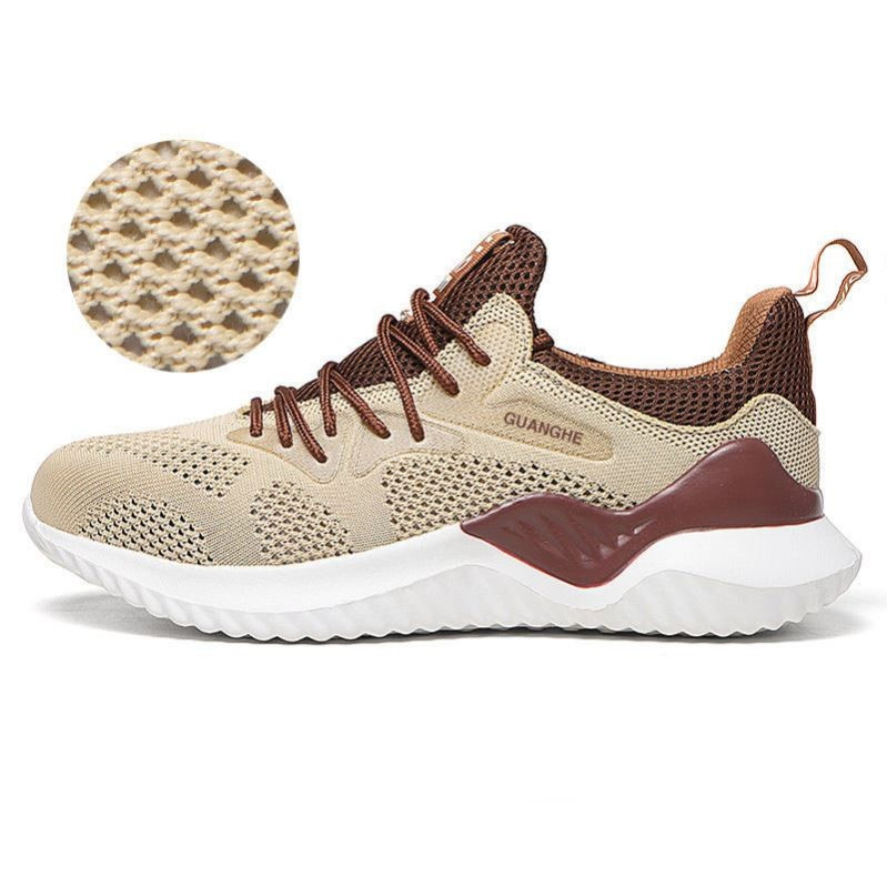 Fei-woven Anti-smashing And Anti-piercing Safety Shoes – Bild 6