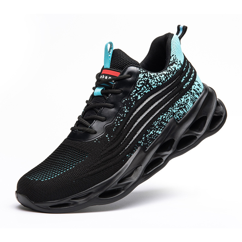 Fei-woven Anti-smashing And Anti-piercing Safety Shoes – Bild 3