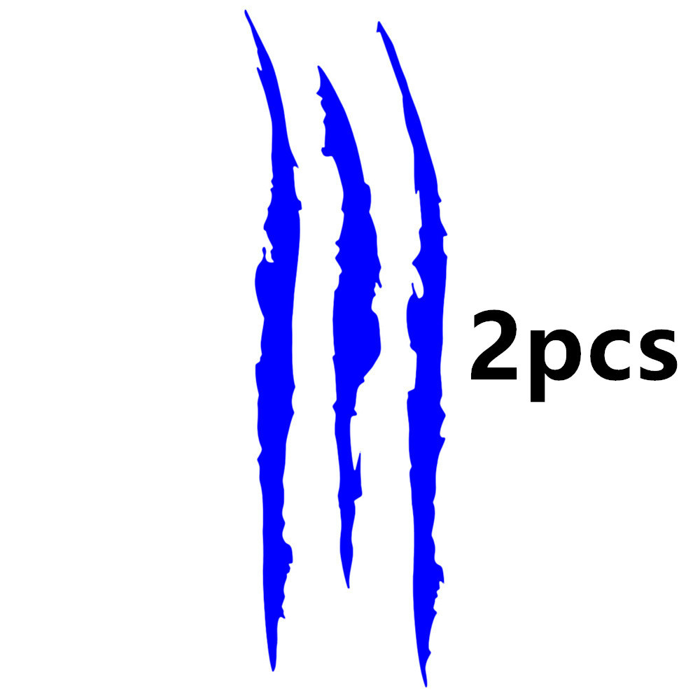 Car Ghost Claw Sticker - Image 6