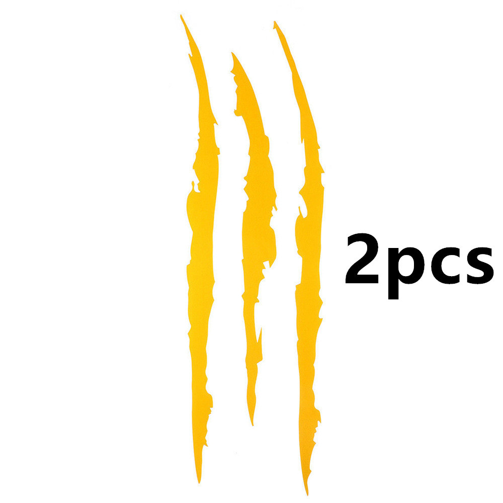 Car Ghost Claw Sticker - Image 7