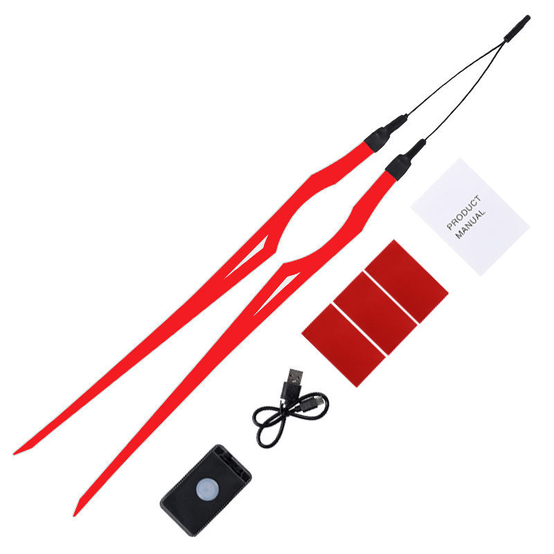 Locomotive Fantasy Helmet Decoration Lights Night Lights — изображение 4