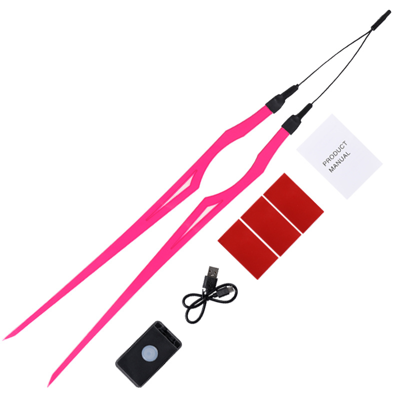 Locomotive Fantasy Helmet Decoration Lights Night Lights