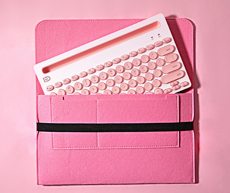 Wireless Bluetooth Mouse And Mouse Set – Bild 3