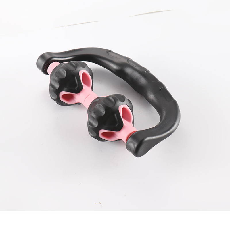 Portable Hand-held Massage Roller - Image 3