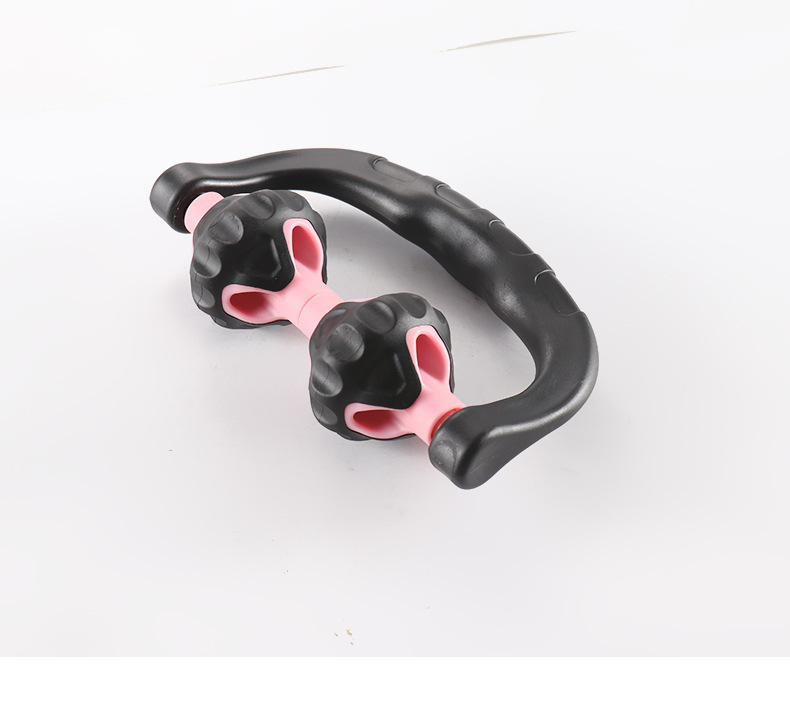 Portable Hand-held Massage Roller - Image 5