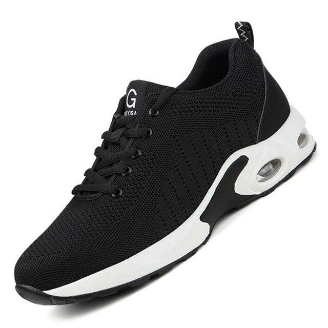 Men's Anti-smash And Anti-puncture Work Shoes — изображение 3