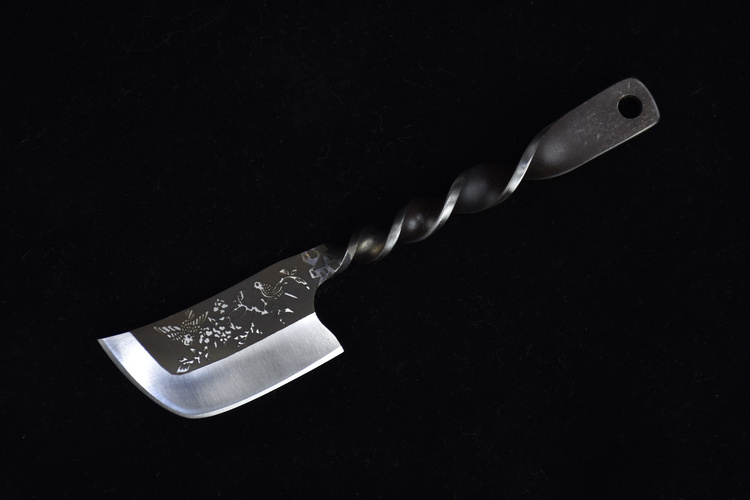 Wing Bird Tea Knife Mini Kitchen Knife – Bild 5