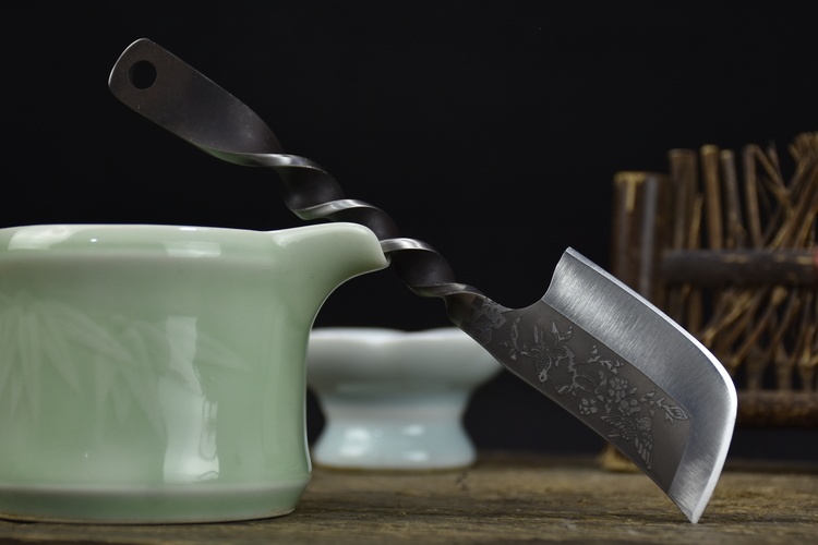 Wing Bird Tea Knife Mini Kitchen Knife – Bild 4