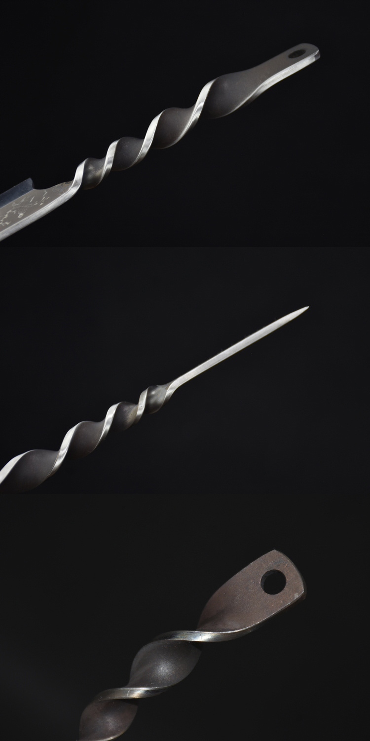 Wing Bird Tea Knife Mini Kitchen Knife – Bild 2